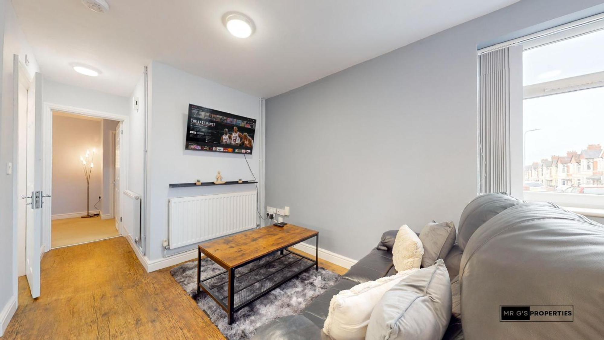 Cardiff City Centre With Free Parking Eksteriør bilde